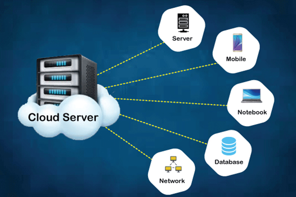 云服务器 数据库与网络服务的革新力量
