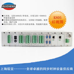 网络时钟服务器 数据库与计算机网络服务的精准时间基石