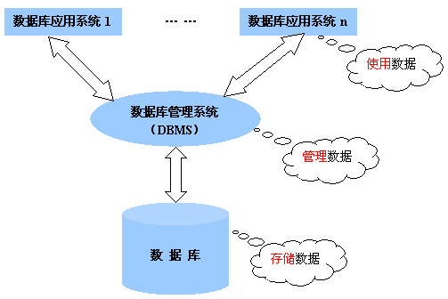 软件系统中几种典型的系统软件、数据库及计算机网络服务